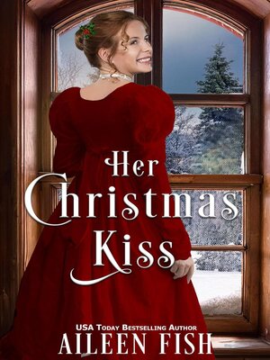 cover image of Her Christmas Kiss